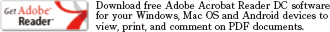 Download free Adobe Acrobat Reader DC software for your Windows, Mac OS and Android devices to view, print, and comment on PDF documents.